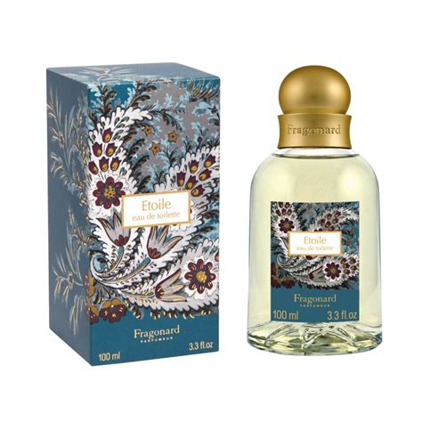 eau de toilette etoile fragonard